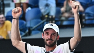 Australian Open: Paul makes first grand slam semi-final by ending Shelton&#039;s dream run