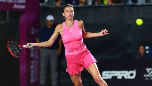 Giorgi ousts Siniakova for spot in Merida Open final against Peterson