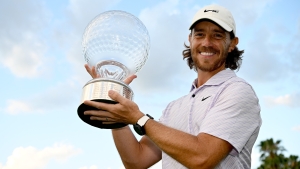 Fleetwood ends three-year winless run by retaining Nebank Golf Challenge title