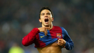 Barcelona confirm Saviola return as ex-forward joins coaching ranks