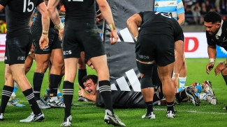 New Zealand 30-38 Argentina: Creevy heroics snatch unexpected Pumas triumph