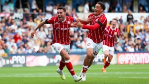 Matty James snatches Bristol City a last-gasp victory at Millwall