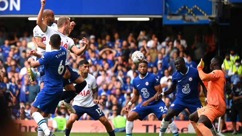 Chelsea 2-2 Tottenham: Late Kane header denies Blues in thrilling London  derby