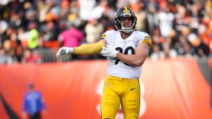 Watt: Steelers&#039; defense &#039;absolutely embarrassing&#039; in Bengals rout