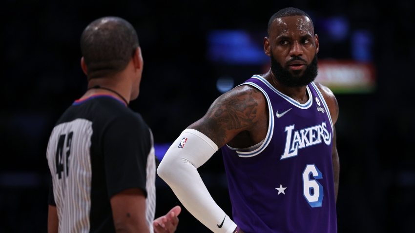 LeBron James left &#039;confused, frustrated and angry&#039; at NBA process following false positive test
