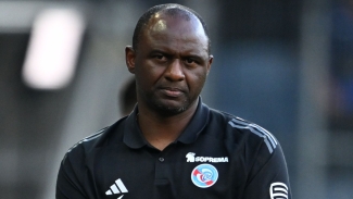 Vieira leaves Strasbourg after one season