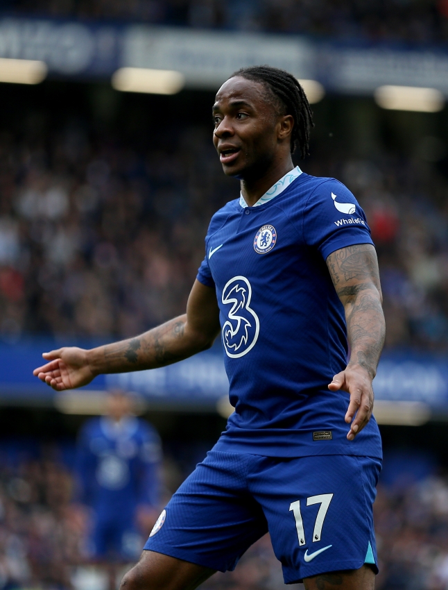 Lampard hoping the real Raheem Sterling will show up against Real