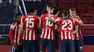 Atletico Madrid 2-1 Athletic Bilbao: LaLiga leaders recover to go six points clear