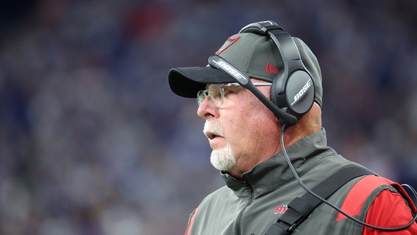 Bruce Arians steps down as Bucs head coach, Todd Bowles to take over