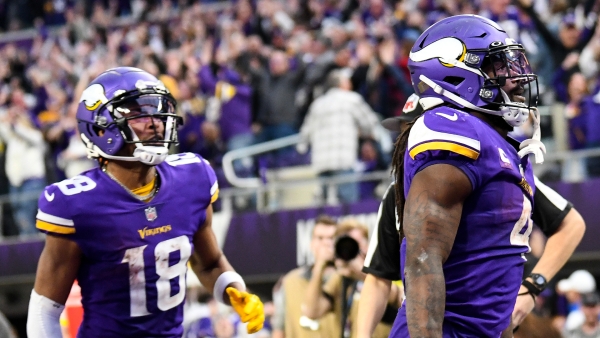 Minnesota Vikings clinch NFC North after setting new NFL comeback