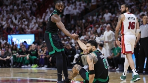 Brown calls Celtics &#039;embarrassing&#039; as coach Mazzulla says blowout is &#039;on me&#039;