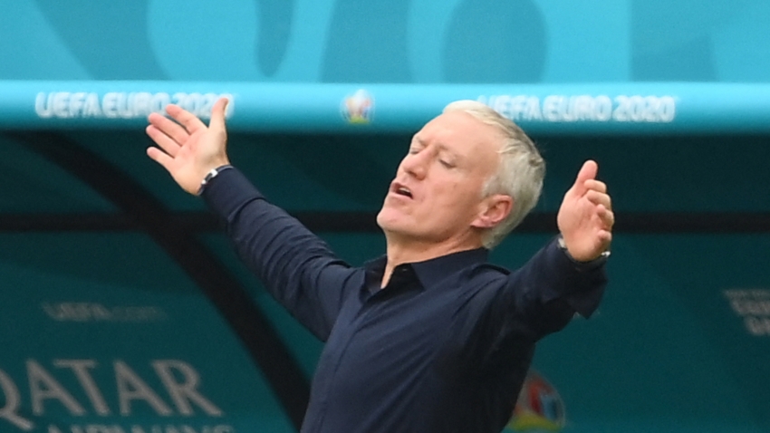 Deschamps satisfied with a point after Hungary produce &#039;the match of their lives&#039;