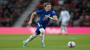 Chelsea midfielder Gallagher makes Palace loan move