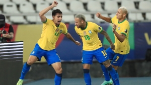 Brazil 1-0 Peru: Selecao reach Copa America final as Tite equals record
