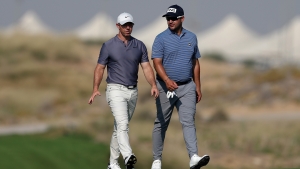 Lawrence aiming to overhaul &#039;idol&#039; McIlroy in Race to Dubai chase