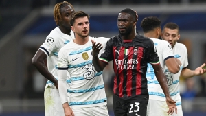 Tomori&#039;s red card a surprise to Mount after Chelsea dispatch Milan