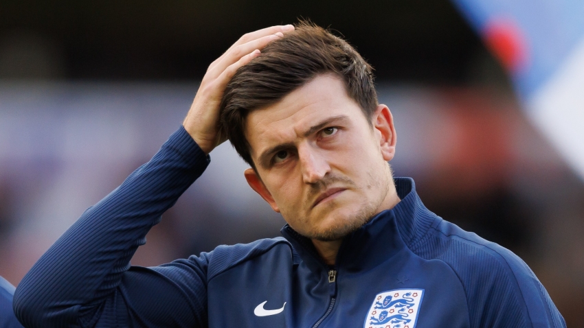 Maguire calls for calm over England criticism: &#039;We got to a World Cup semi-final playing like this&#039;