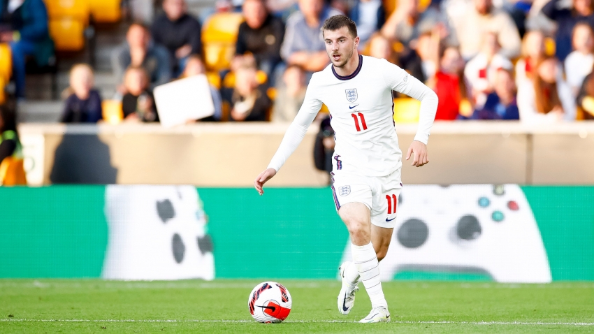 Mason Mount: Italy draw a &#039;frustrating&#039; one for England