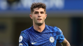 Pulisic positive for COVID-19 as Chelsea star is ruled out of derby