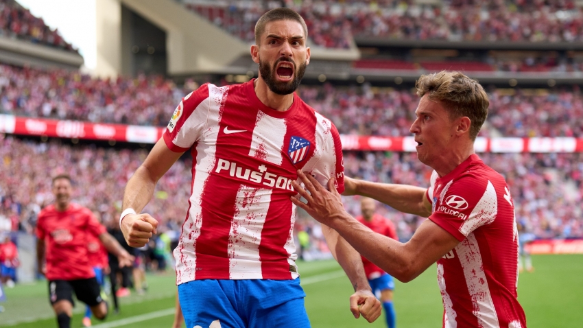 Atletico Madrid 2-1 Espanyol: Late Carrasco penalty boosts Champions League hopes