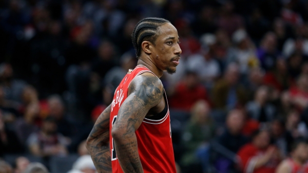 DeRozan: Bulls need to play desperate