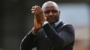 Police to take no action after Vieira&#039;s altercation with pitch-invading Everton fan