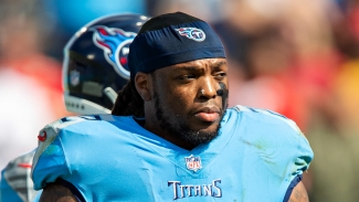 Titans star Henry returns to practice