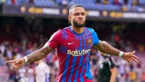Barcelona 2-1 Getafe: Depay makes the difference as shaky Barca beat strugglers