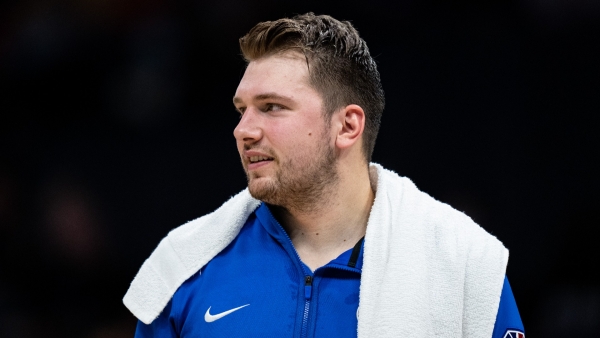 Mavericks offer vague Luka Doncic update with Game 2 return unlikely