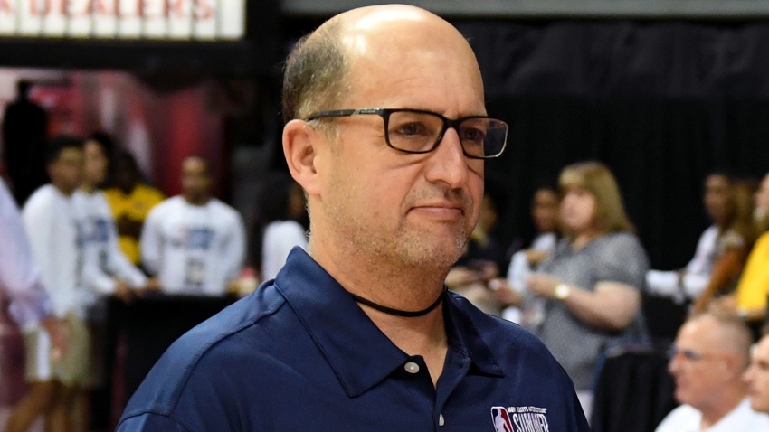 Jeff Van Gundy to join Clippers as lead assistant coach