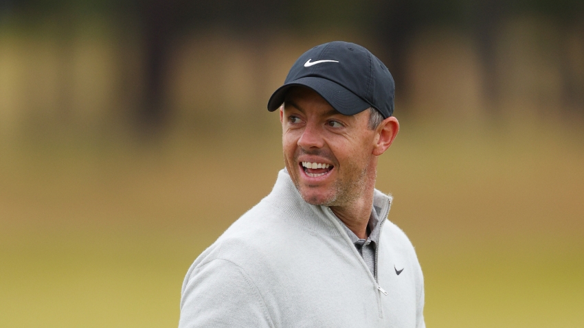 The Open: McIlroy looking to respond after Nadal and Jordan support following Pinehurst setback