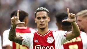 Antony left out of Ajax squad as Man Utd links gather pace