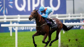 The Gatekeeper closes the door on Ascot rivals