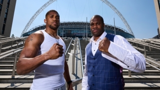 Dubois hopes to become &#039;king slayer&#039; in IBF title showdown with Joshua
