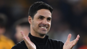 Arsenal can dare to dream but must remain realistic in title fight, says Arteta