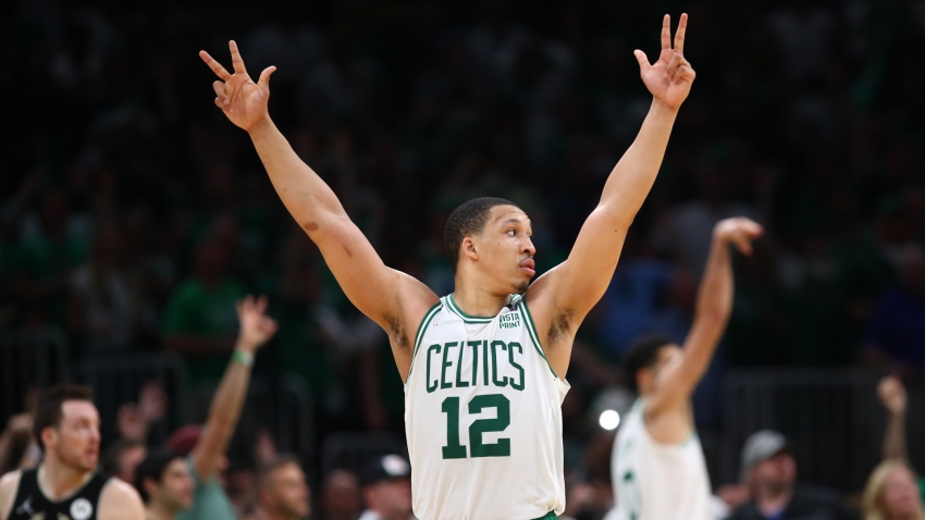 Williams the unlikely hero as Celtics eliminate defending champion Bucks, Mavericks advance