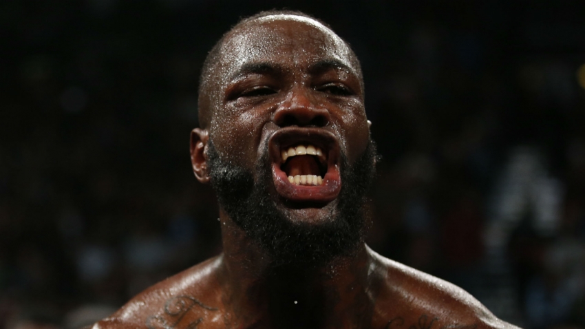 WBC president Sulaiman expects Wilder to fight this year