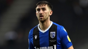 Late Robbie McKenzie strike earns Gillingham win at Stockport