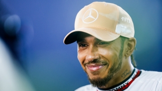 Hamilton looking to reward Mercedes with win after &#039;inspiring year&#039;