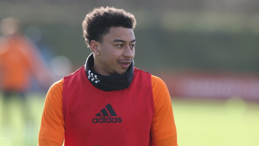 Moyes admits West Ham want to make Lingard move permanent from Manchester  United