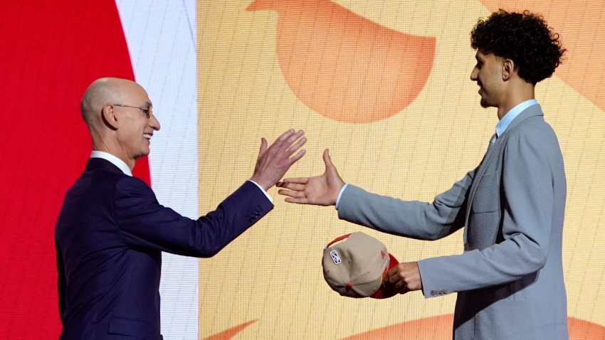 French players go early, often at NBA draft