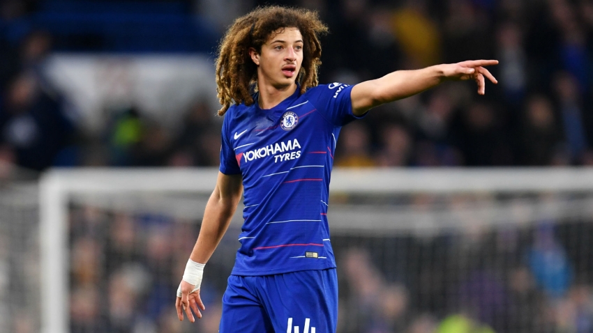 Ampadu targeting Chelsea breakthrough but needs playing time ahead of World Cup