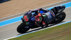 Quartararo makes history with another pole at Spanish Grand Prix
