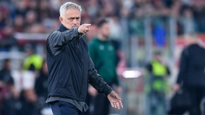 Roma director confident Mourinho will not leave for Portugal job