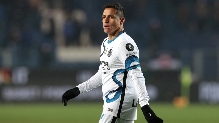 ‘I always want to play’ – Coppa hero Sanchez eager for more playing time at Inter