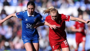 Everton Women 0-0 Liverpool Women: Merseyside derby ends goalless