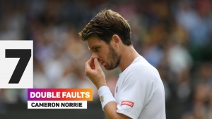 Wimbledon: Federer downs battling Norrie