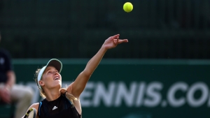It feels great – Caroline Wozniacki makes winning return to tennis in Montreal