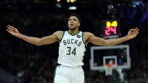Bucks insist Antetokounmpo knee issue is not &#039;anything significant&#039;
