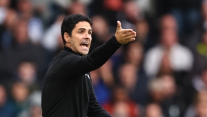 Arteta thinks managers &#039;have a responsibility&#039; following Klopp red card